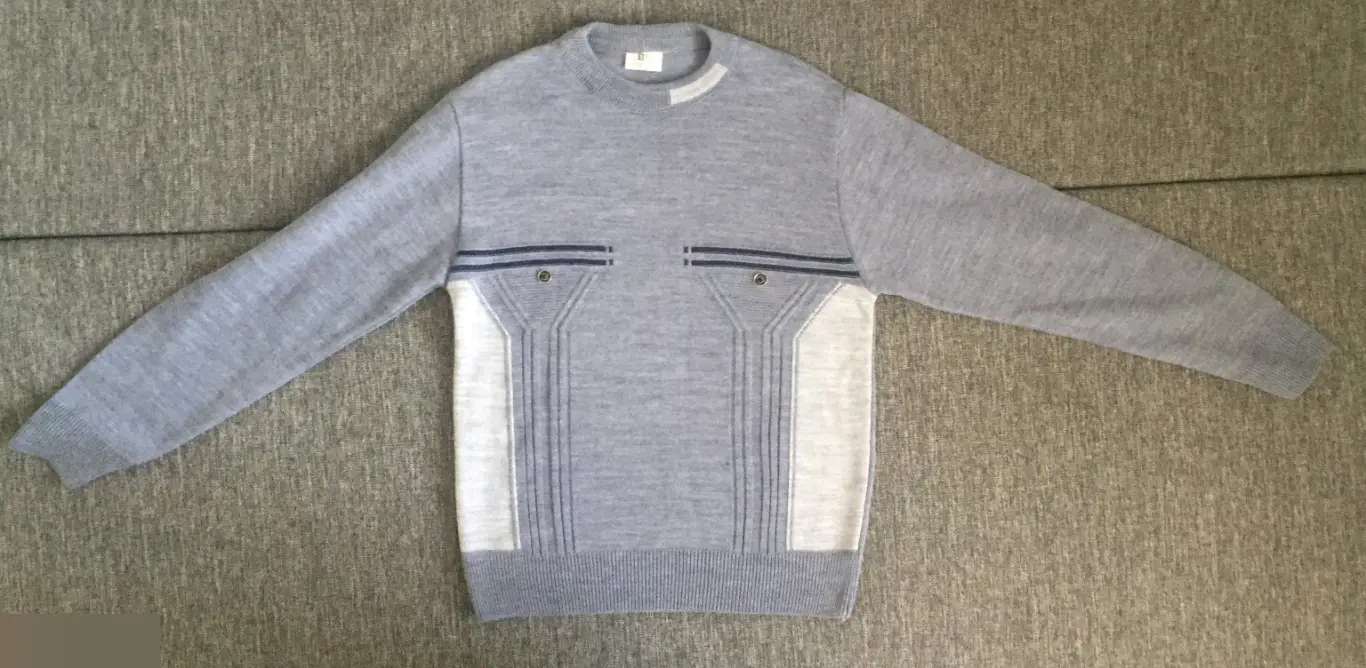 Джемпер мужской M новый