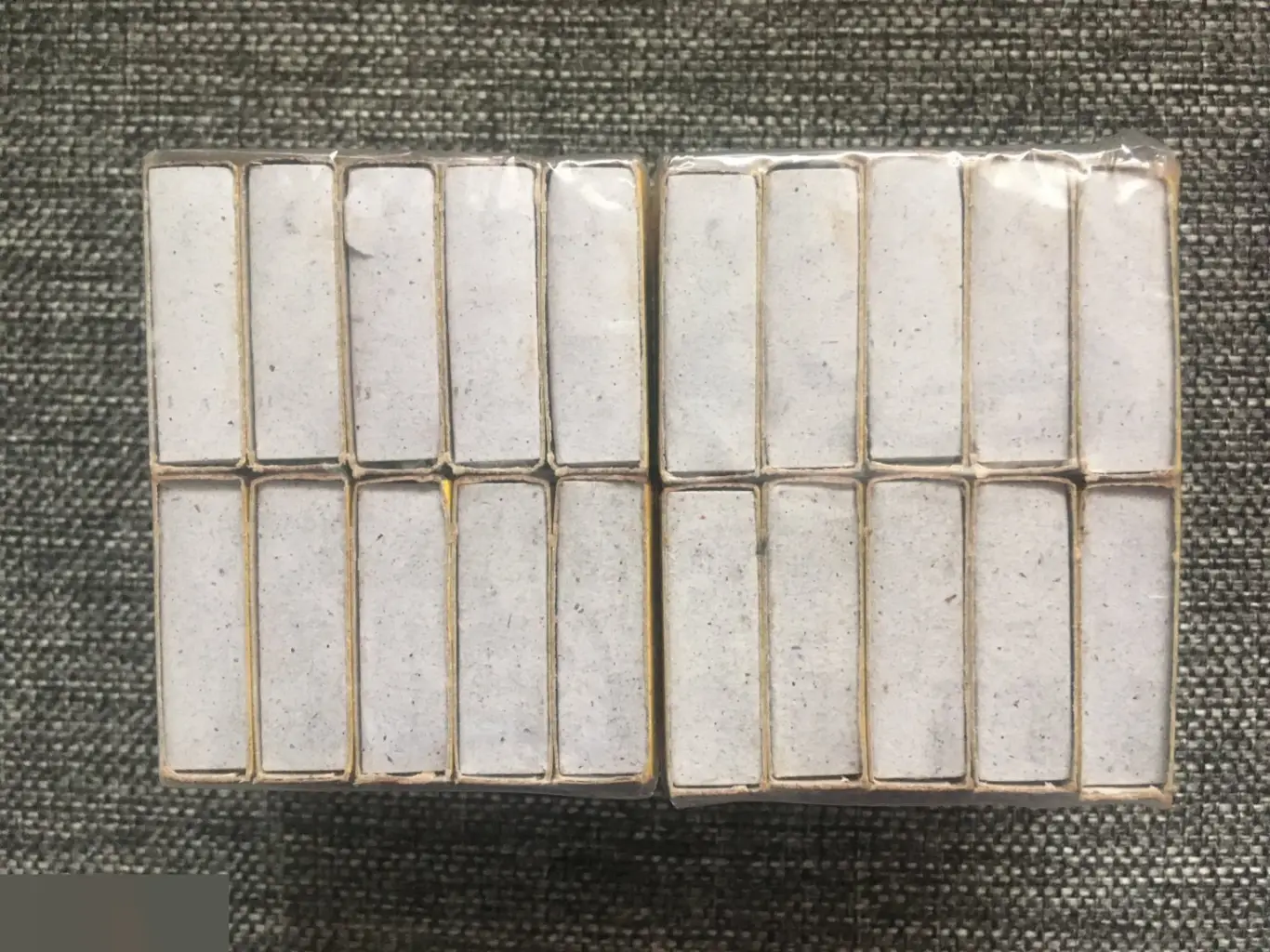 Спички Пакистан Avion 20 коробков 4