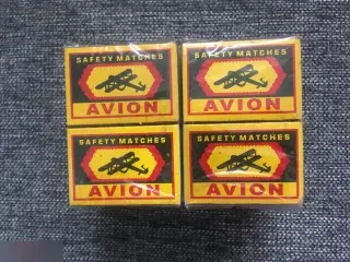 Спички Пакистан Avion 20 коробков