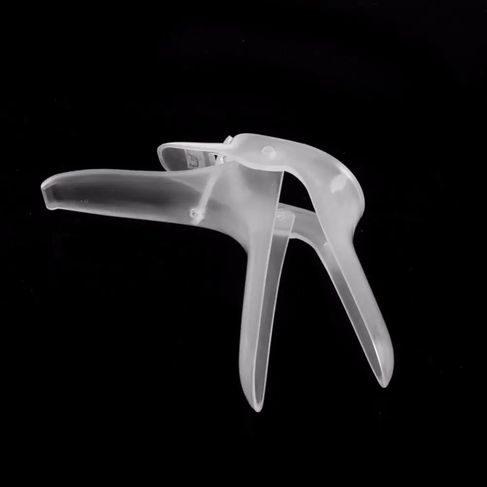 Пластиковый вагинальный расширитель одноразовый 1