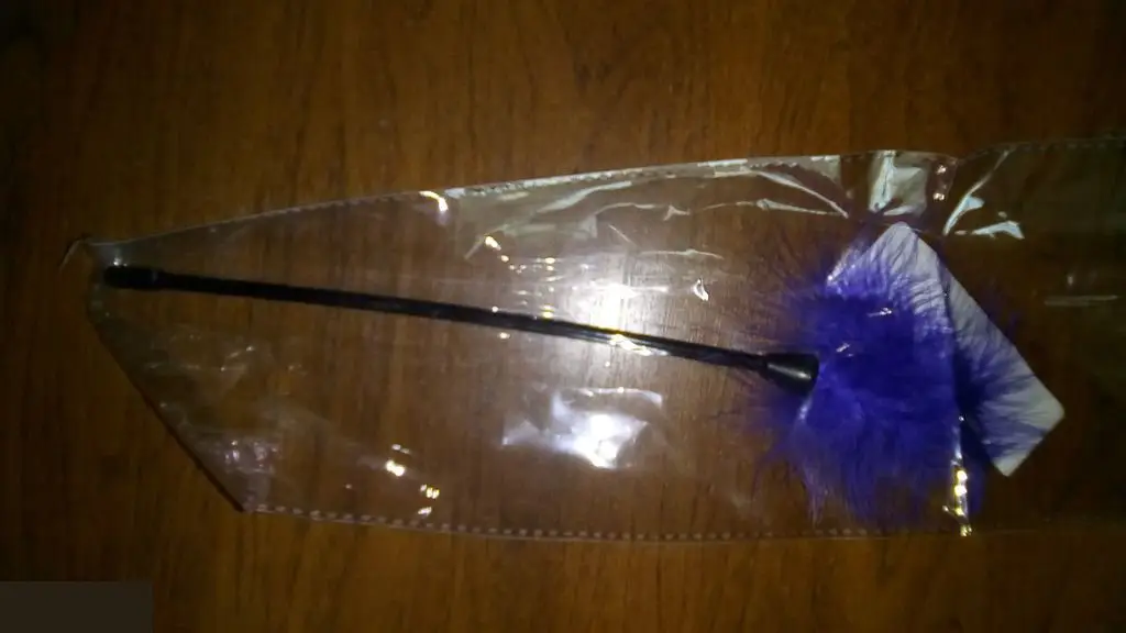 Массажер-щекоталка 1