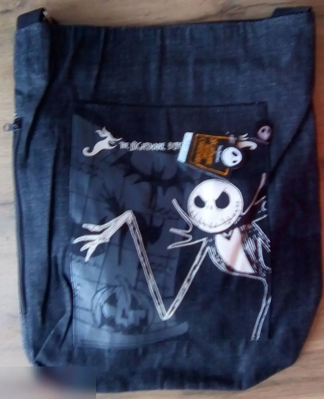 Кошмар перед Рождеством сумка через плечо 1