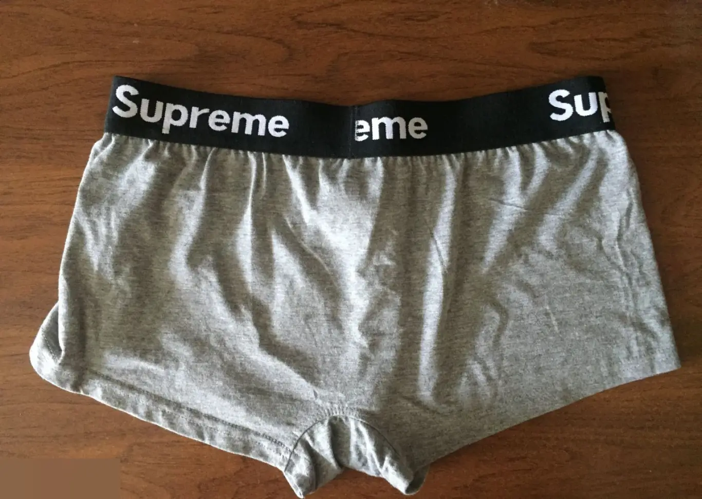 Боксеры мужские Supreme размер XL 1