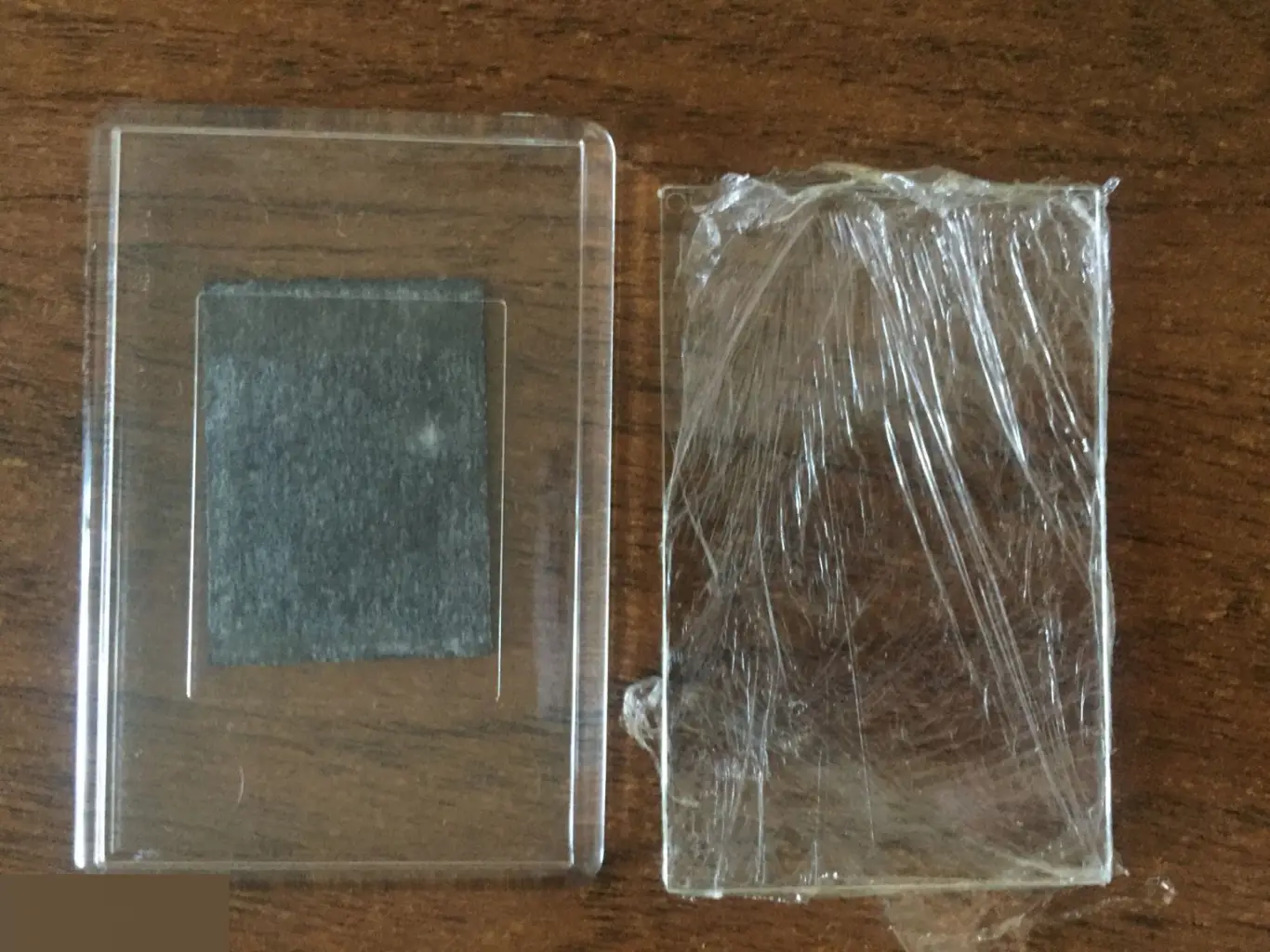 Заготовка для магнита 78х52 мм