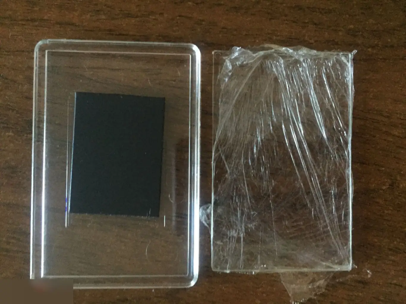 Заготовка для магнита 78х52 мм 1