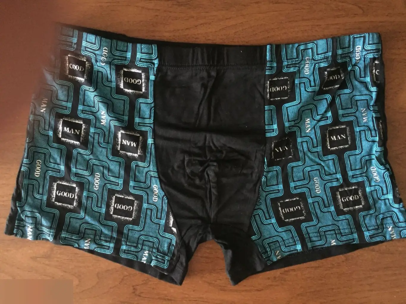 Трусы боксеры мужские XXL