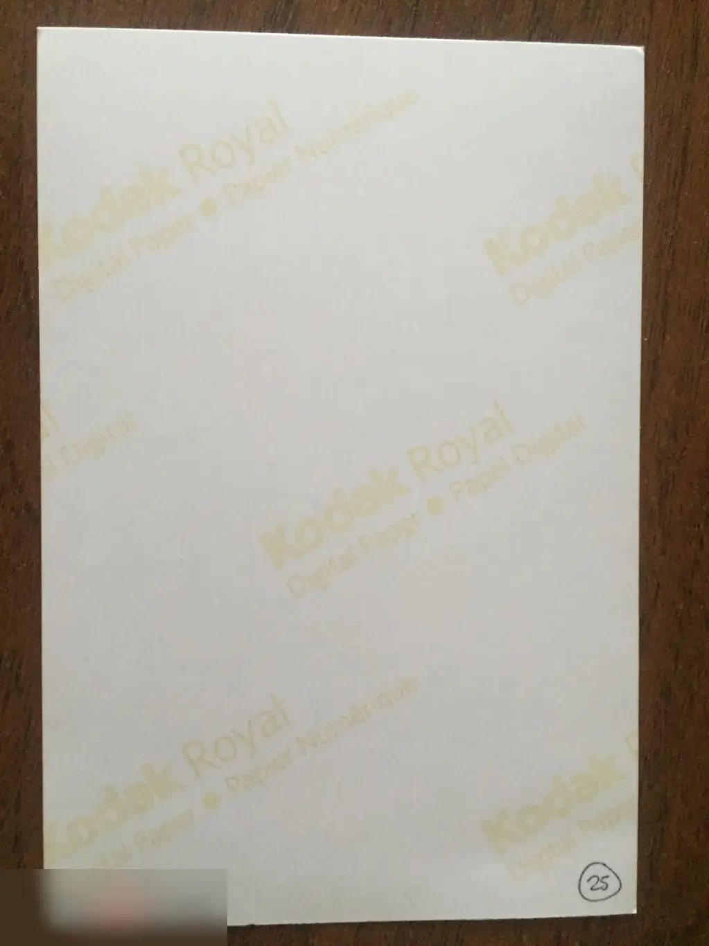 Рэйчел МакАдамс автограф на фото 1