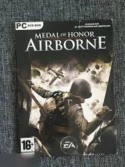 Medal Of Honor: Airborne DVD