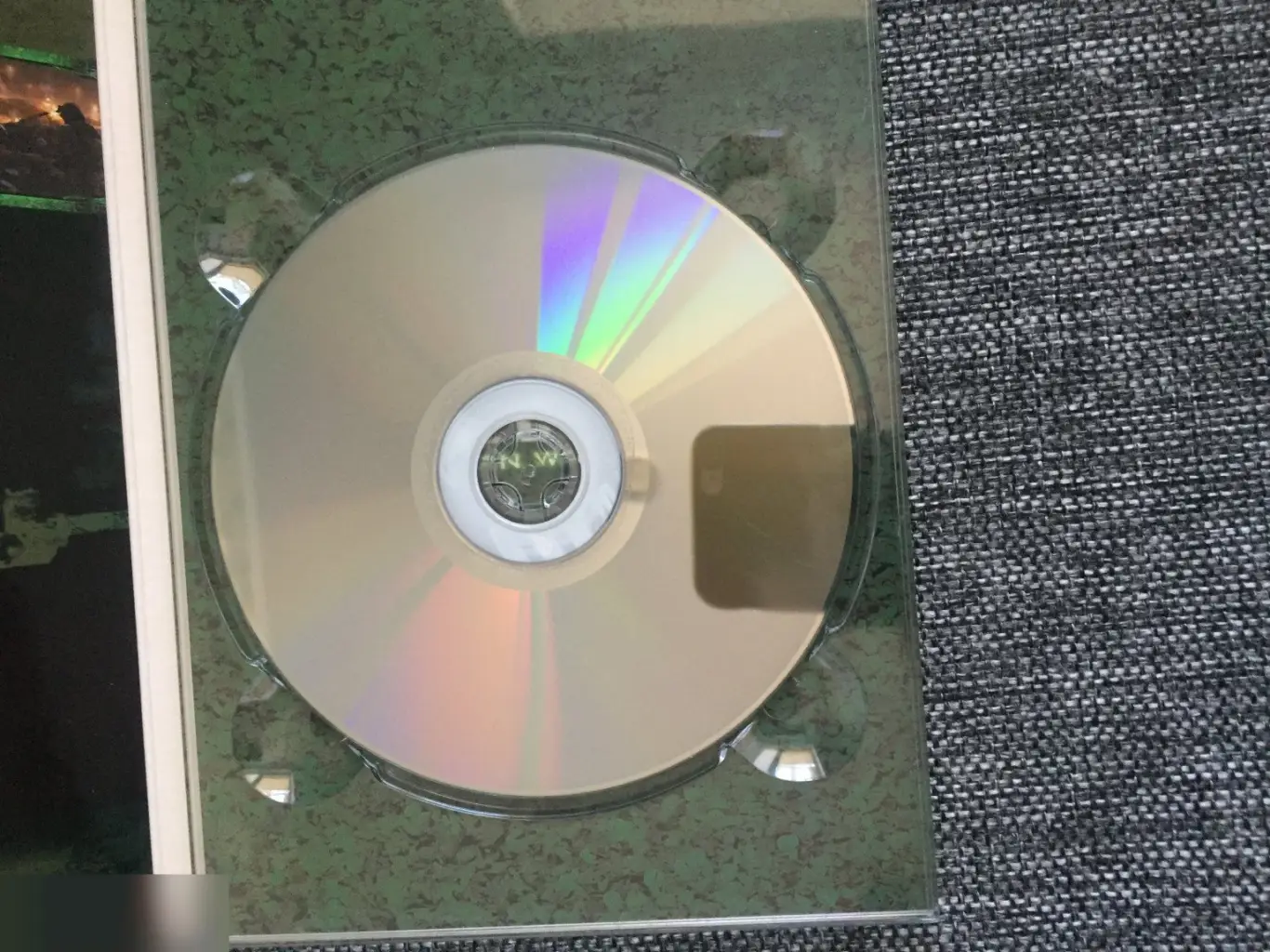 Call of Duty 4: Modern Warfare DVD 4