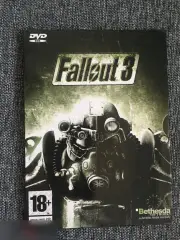 Fallout 3 DVD