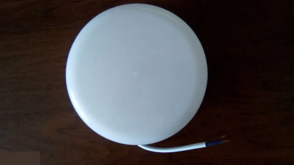 Светильник потолочный 15 ватт холодный свет 2