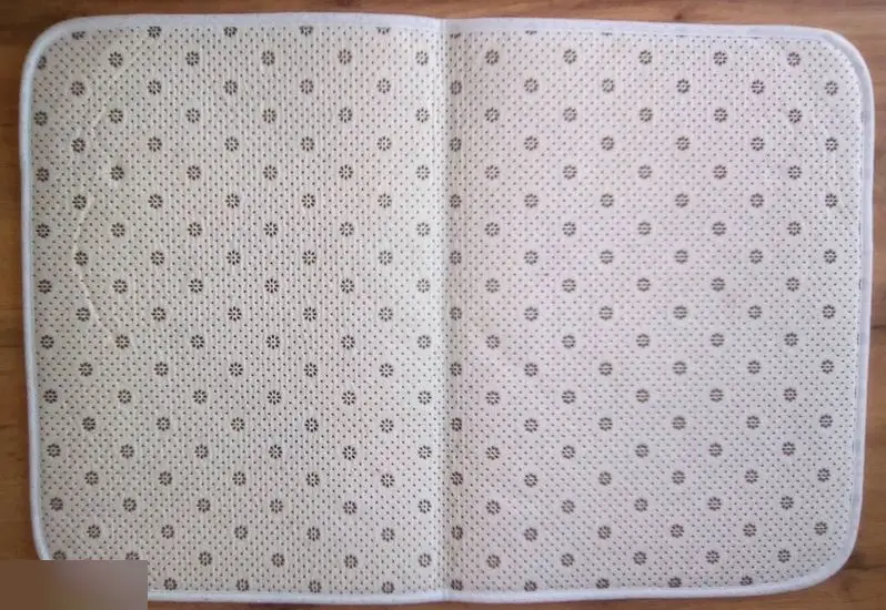 Кашалот коврик напольный 60х40 см 1