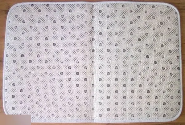 Bitch please коврик напольный 60х40 см 1