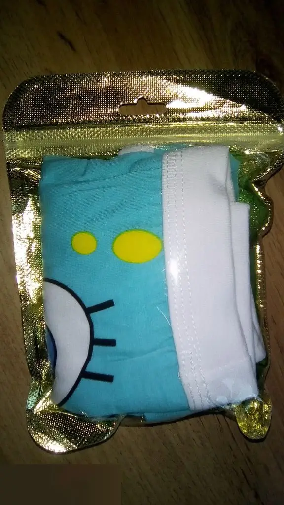 Спанч Боб Губка Боб трусы боксеры мужские XL 2