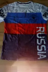 Russia футболка размер XXL