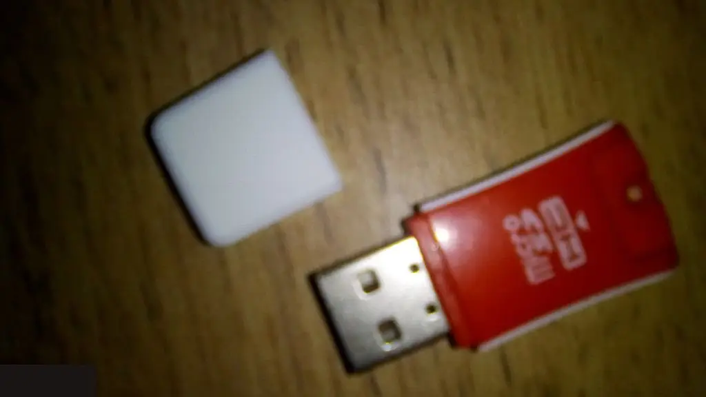 Картридер кардридер адаптер MicroSD USB 1