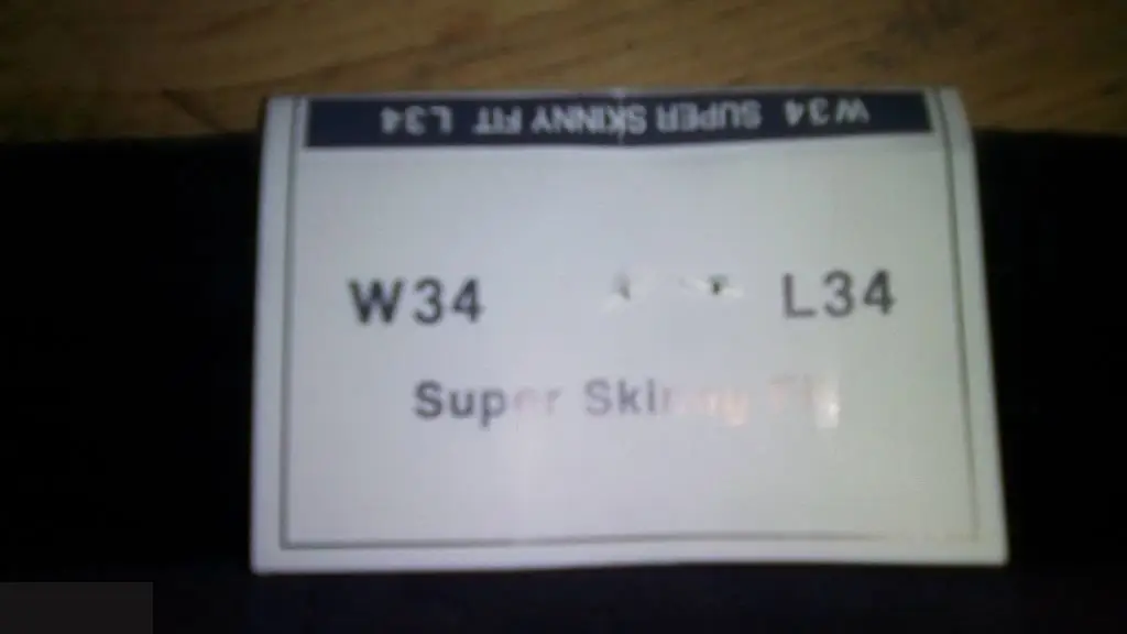 DF JEANS W34 L34 новые мужские обтягивающие зауженные джинсы Турция 6