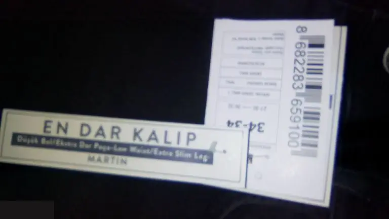 DF JEANS W34 L34 новые мужские обтягивающие зауженные джинсы Турция 7