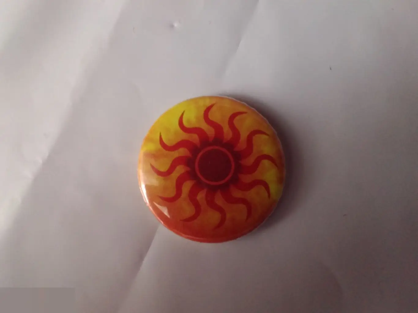 Значок солнце