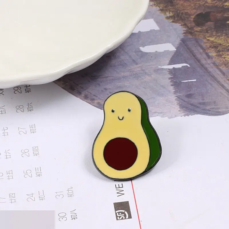 Значок авокадо