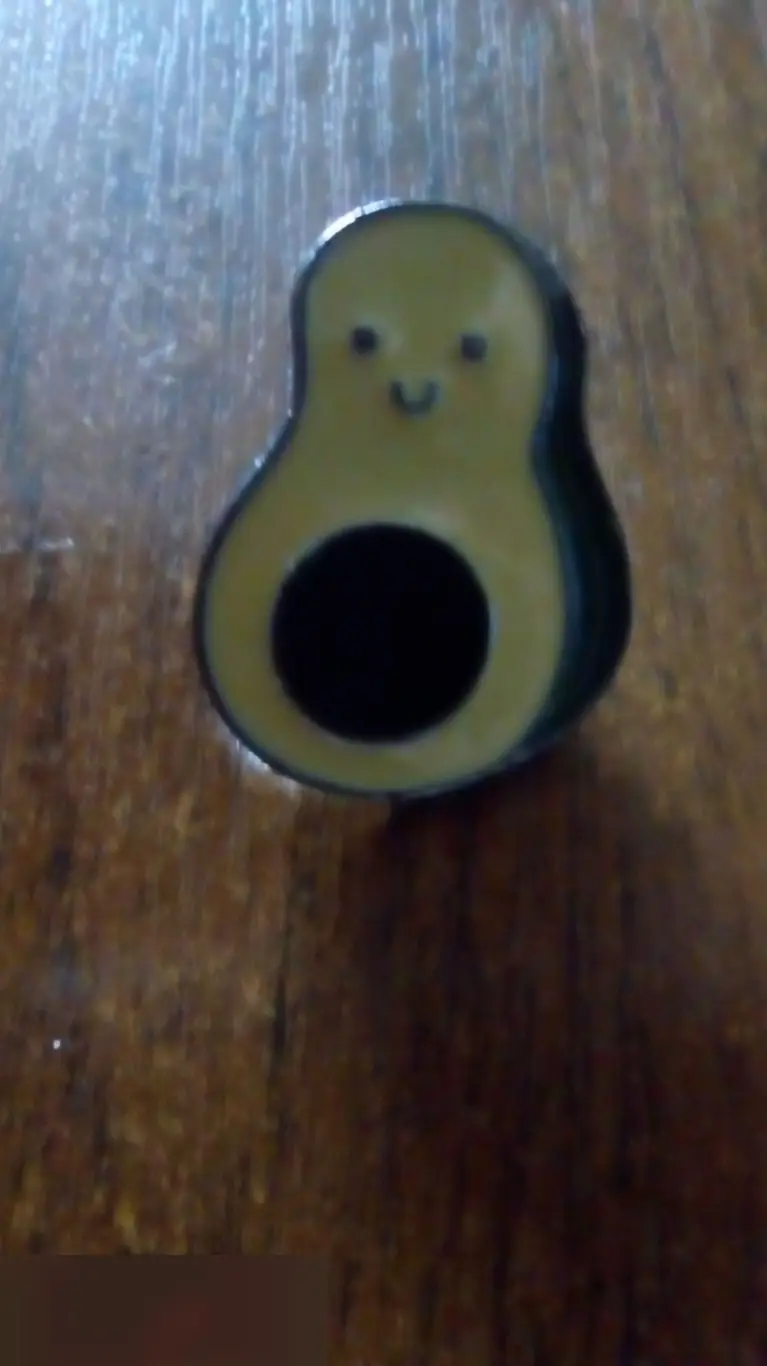 Значок авокадо 1