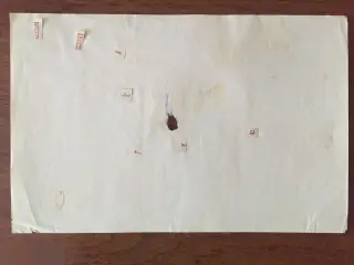 Бумага с водяным знаком World's Fair 1893 США