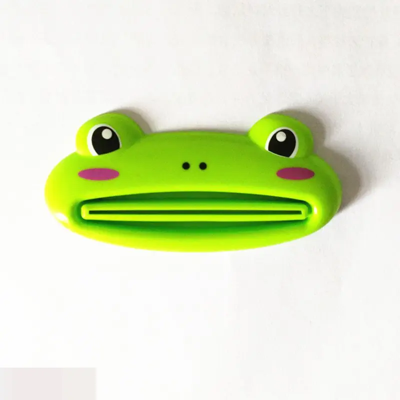 Выдавливатель для тюбиков давилка лягушка дозатор