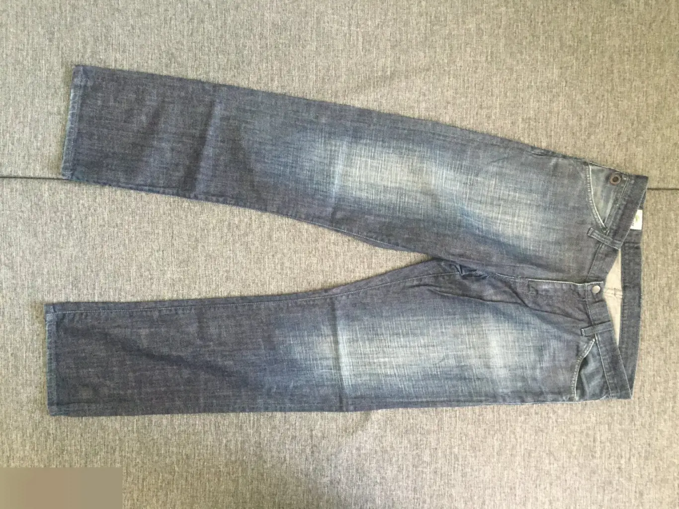 Джинсы мужские Lacoste размер F44 D52 I52 UK36 б/у