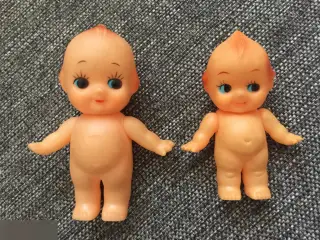 Кукла пупс Япония 2 штуки (плохое состояние)