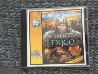 Armies of Exigo CD