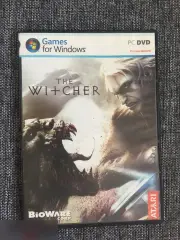 The Witcher Ведьмак DVD