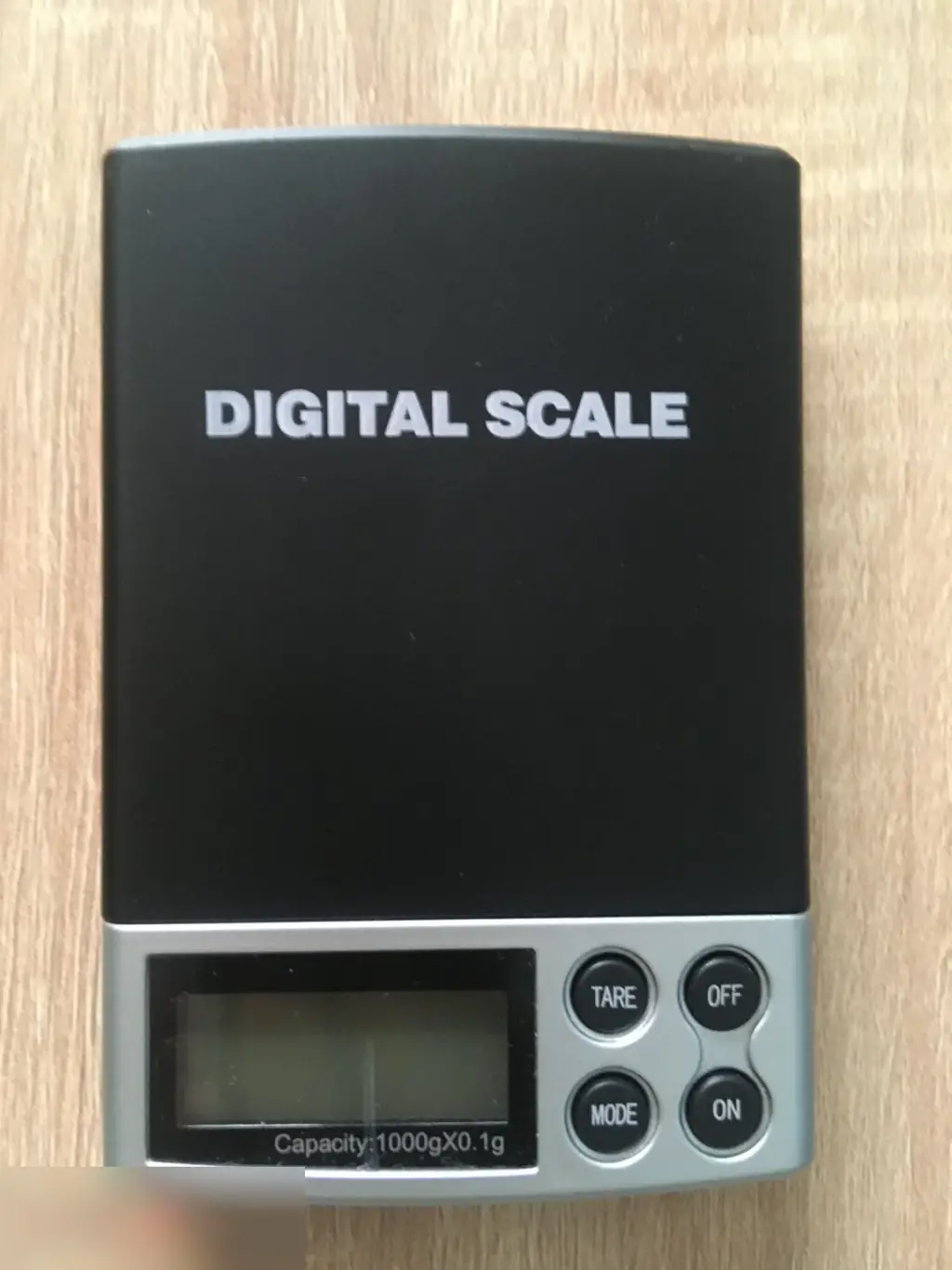 Весы карманные электронные до 500г б/у в рабочем состоянии