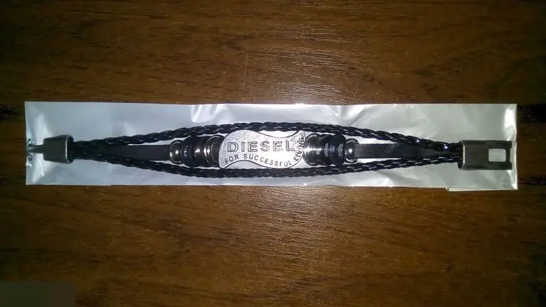 Мужской браслет Diesel