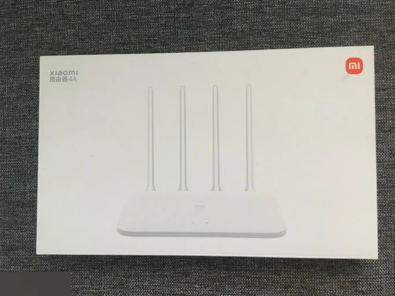 Xiaomi 4A Wi-Fi роутер