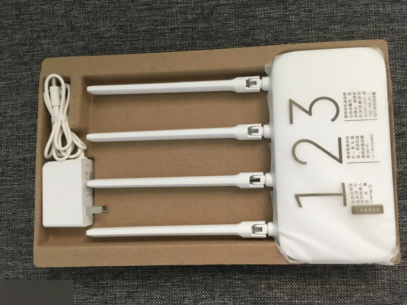 Xiaomi 4A Wi-Fi роутер 2