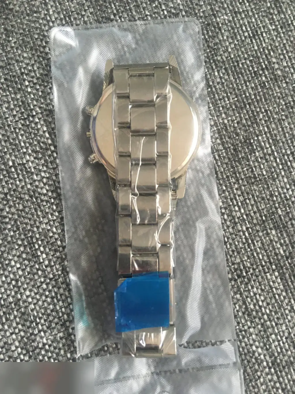 Корпус наручных часов и ремешок в плёнке Китай 1