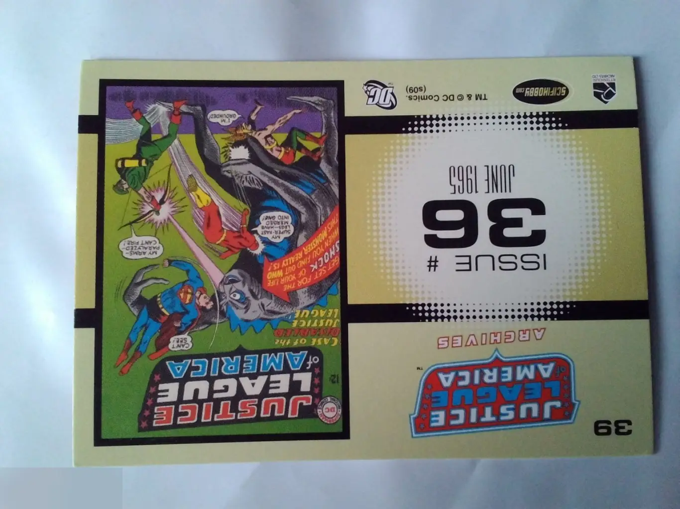 Брэндон Рут автограф на карточке 1