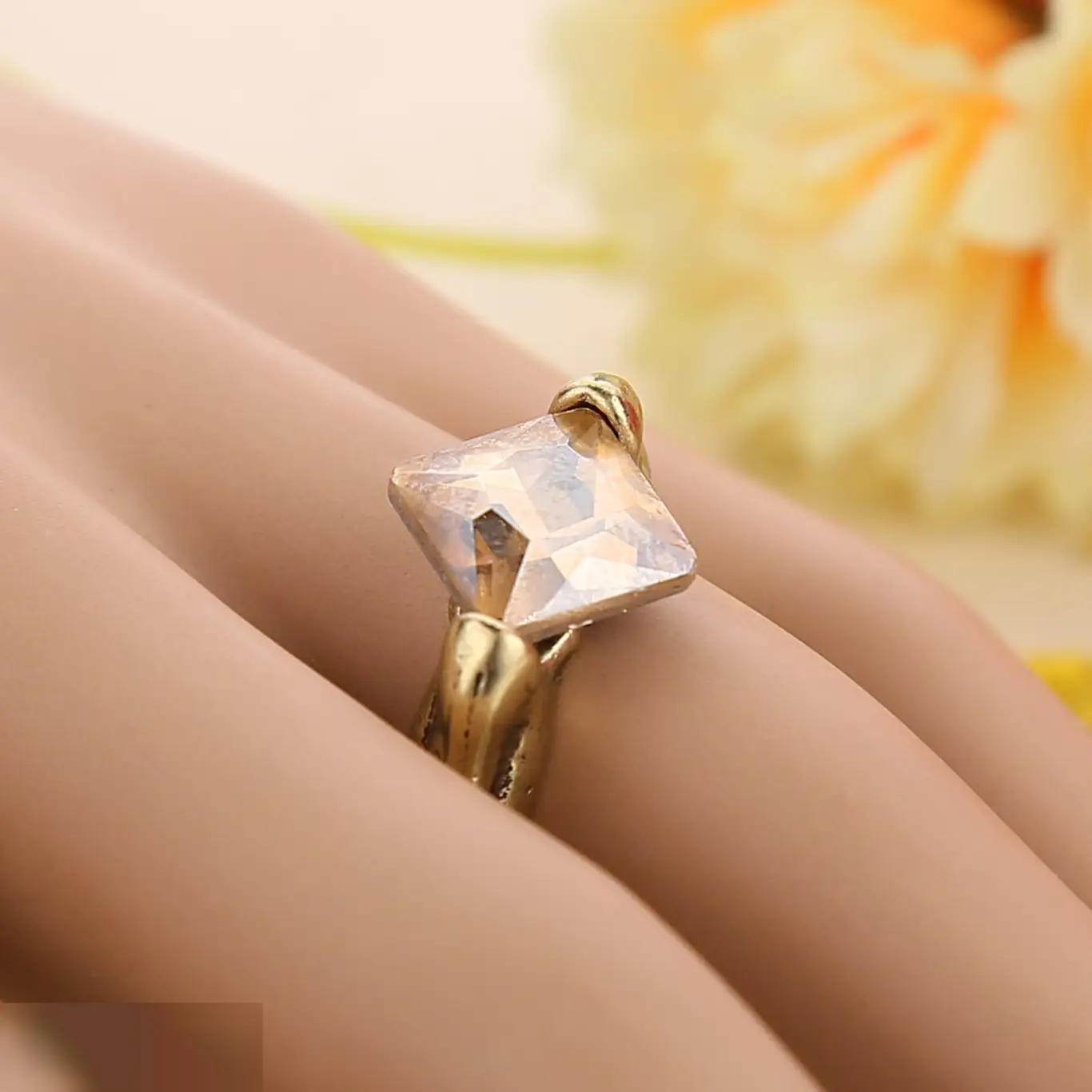 Кольцо Гарри Поттер 1