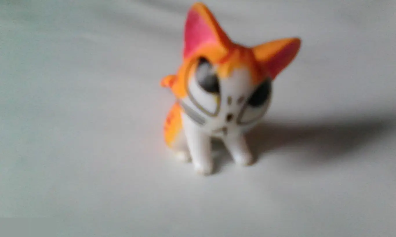 Chi's Sweet Home Милый дом Ти фигурка