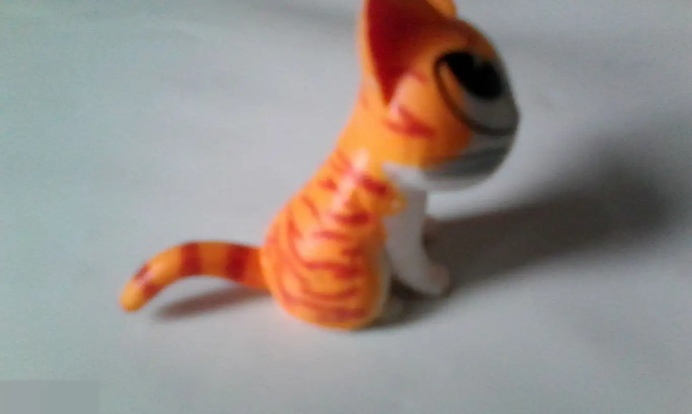 Chi's Sweet Home Милый дом Ти фигурка 1