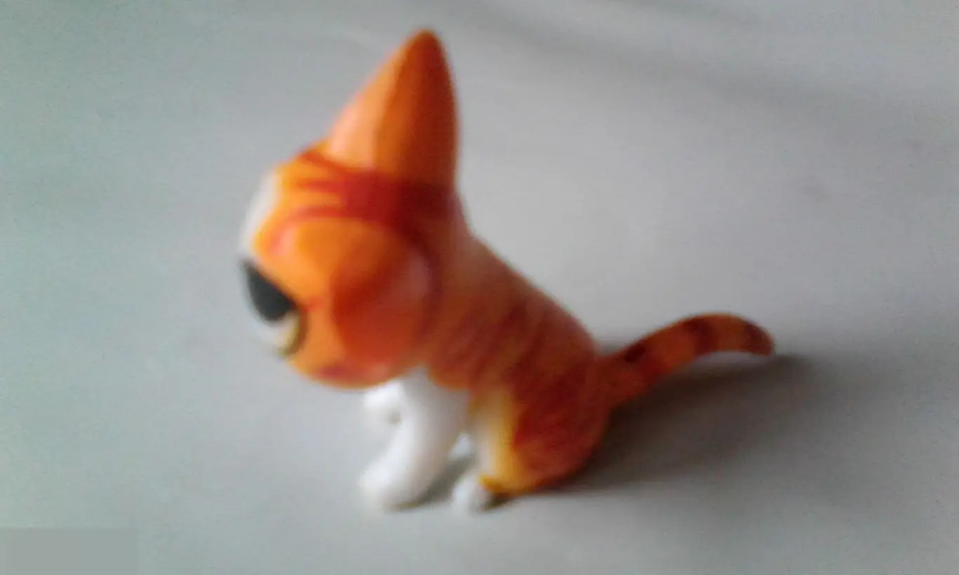 Chi's Sweet Home Милый дом Ти фигурка 2