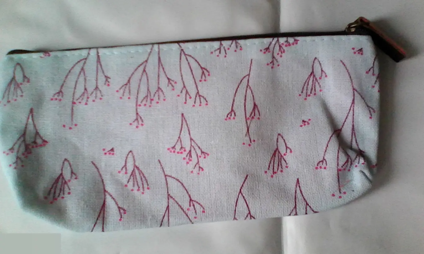 Пенал тряпичный косметичка 1