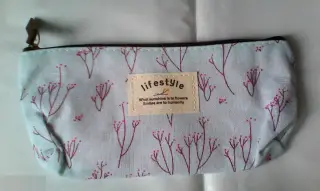 Пенал тряпичный косметичка