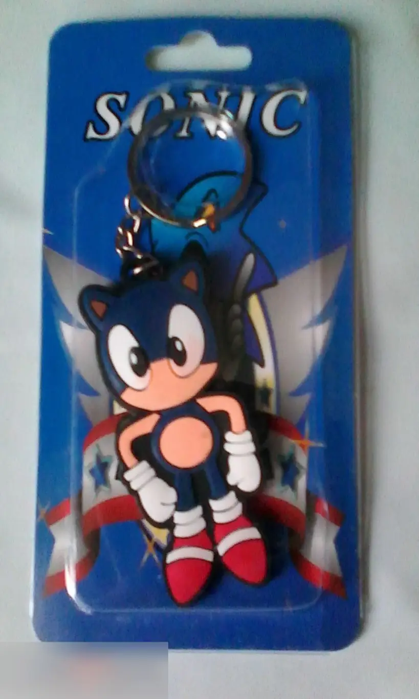 Брелок Sonic Соник
