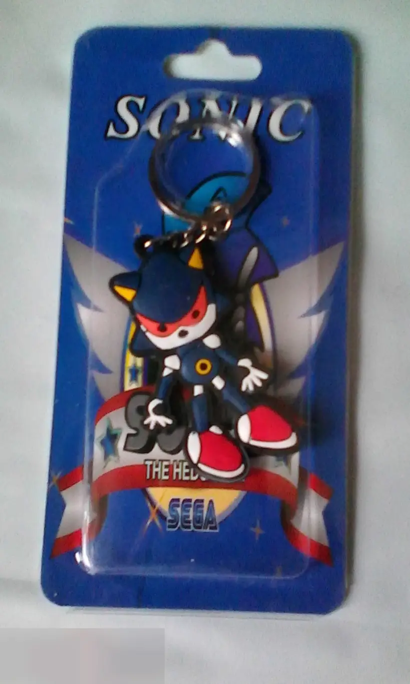 Брелок Sonic Соник