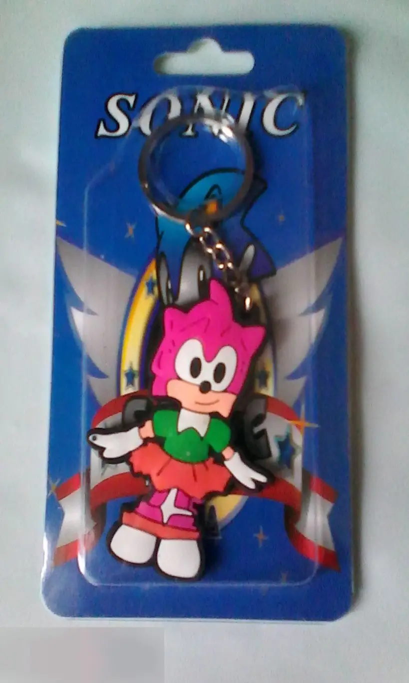 Брелок Sonic Соник