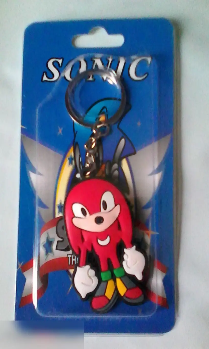 Брелок Sonic Соник