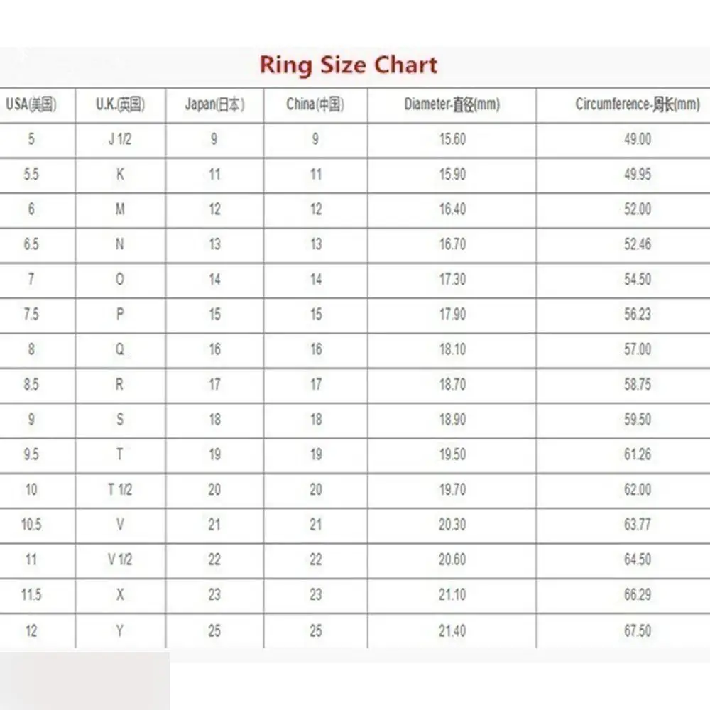 Кольцо размеры 6-10 2