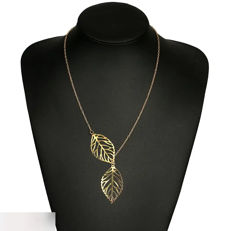 Подвеска листья 1