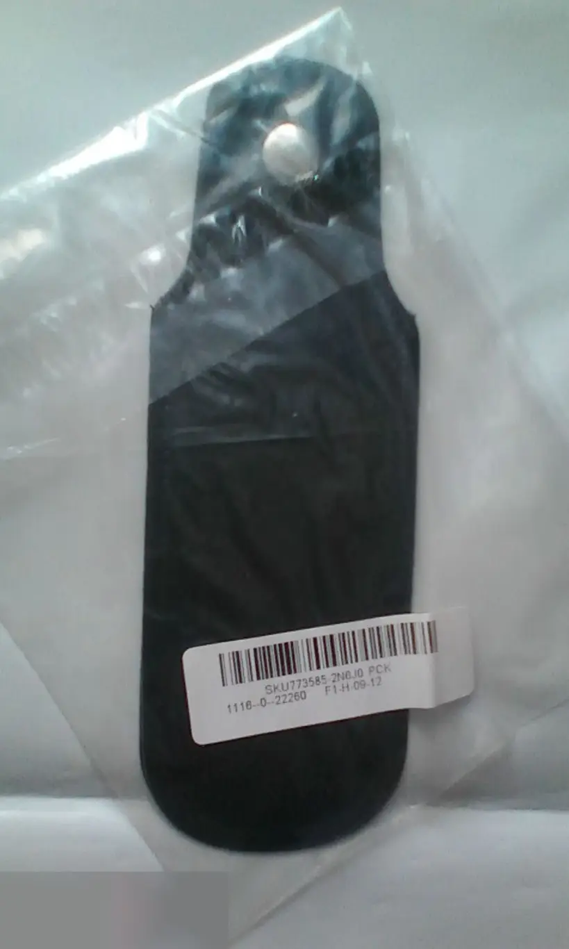 Чехол для губной гармоники 10 отверстий 1